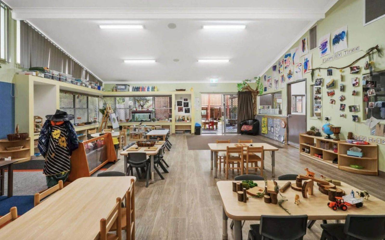 Only About Children Ferny Hills