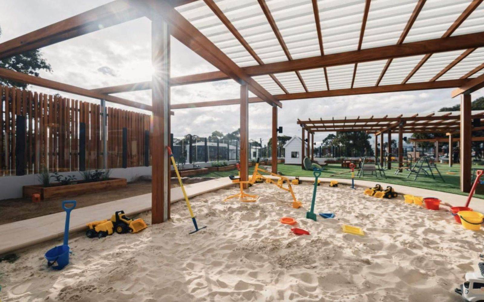 Only About Children Brighton East