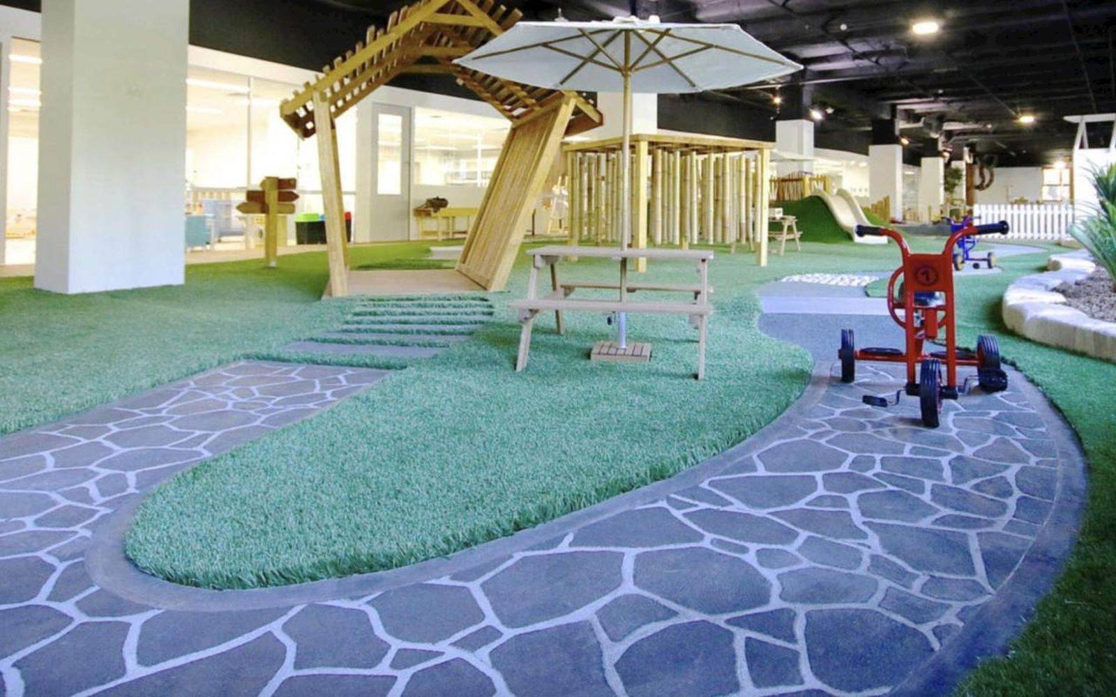 Only About Children Redfern