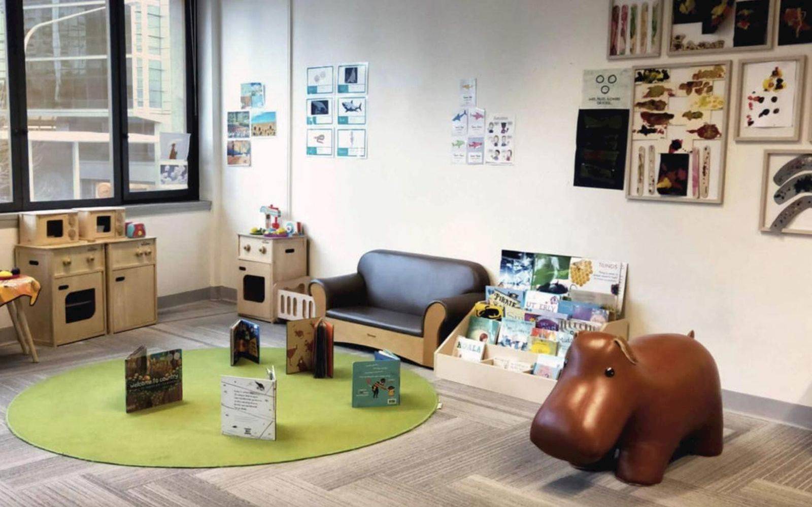 Only About Children St Leonards