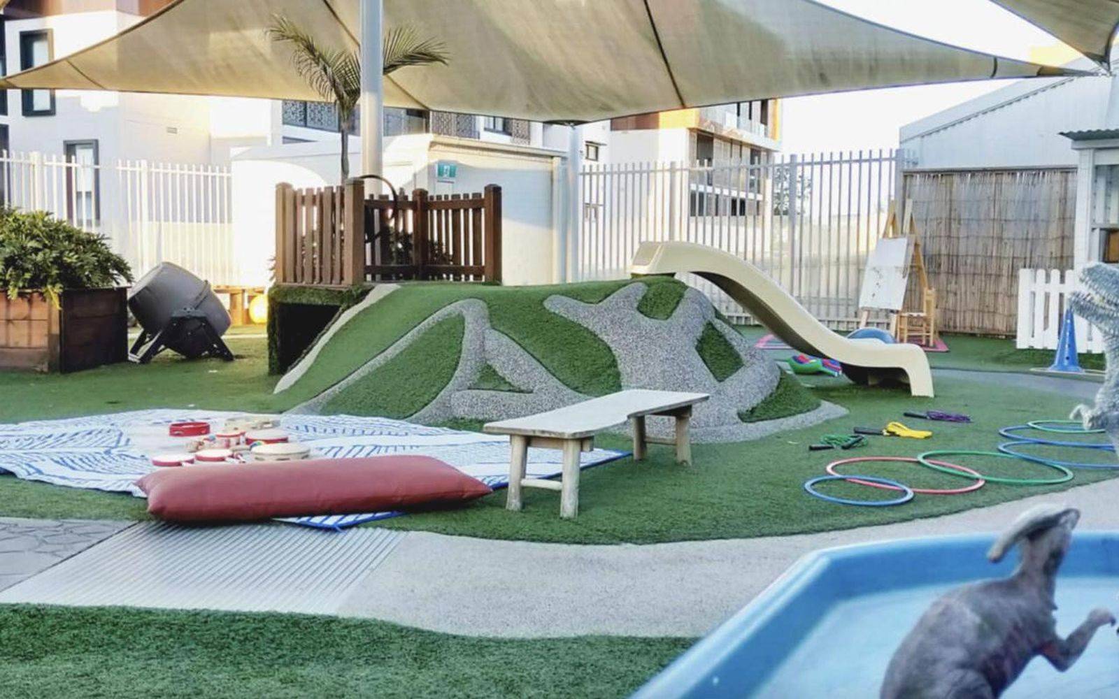 Only About Children St Leonards