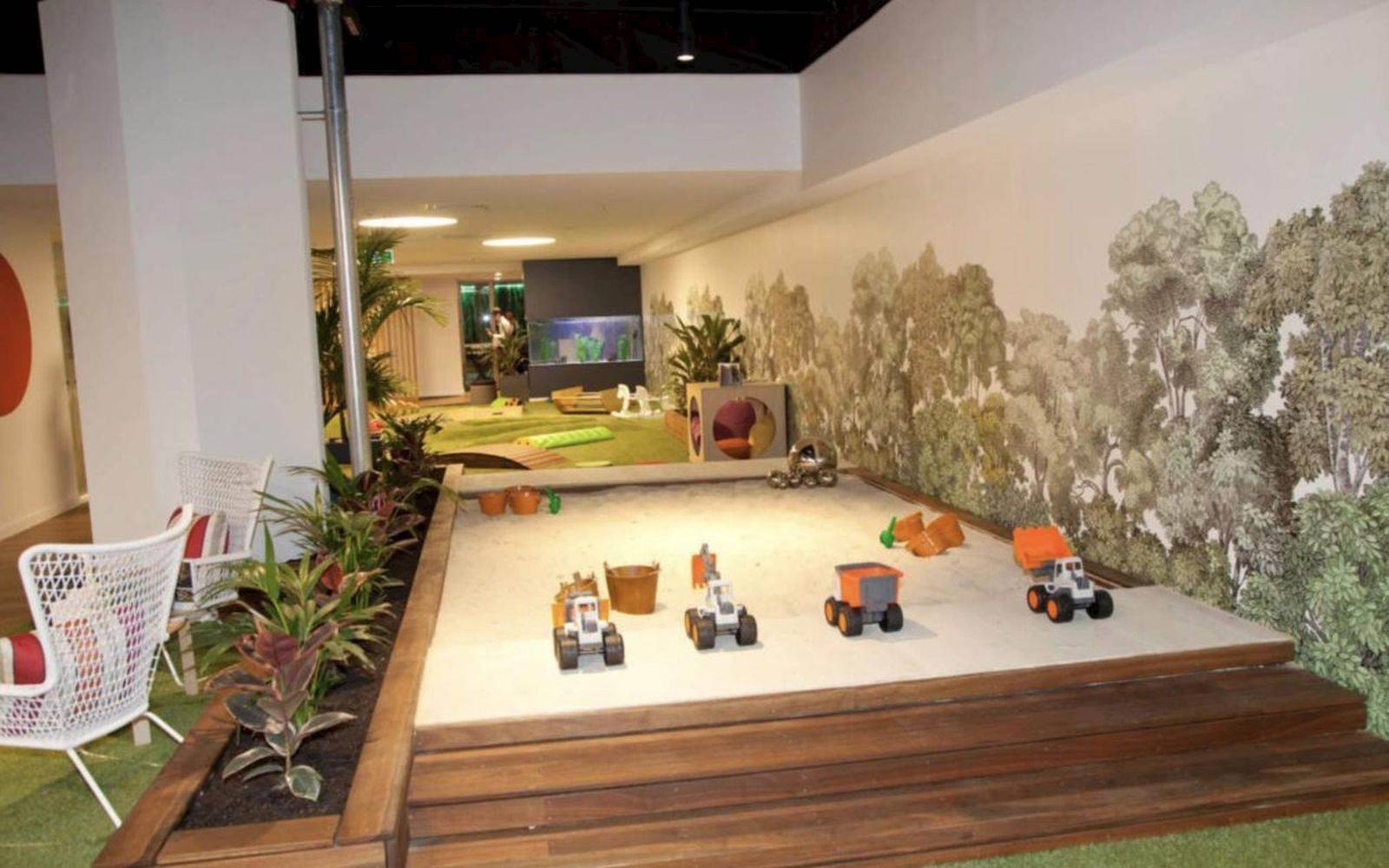 Only About Children Melbourne Central