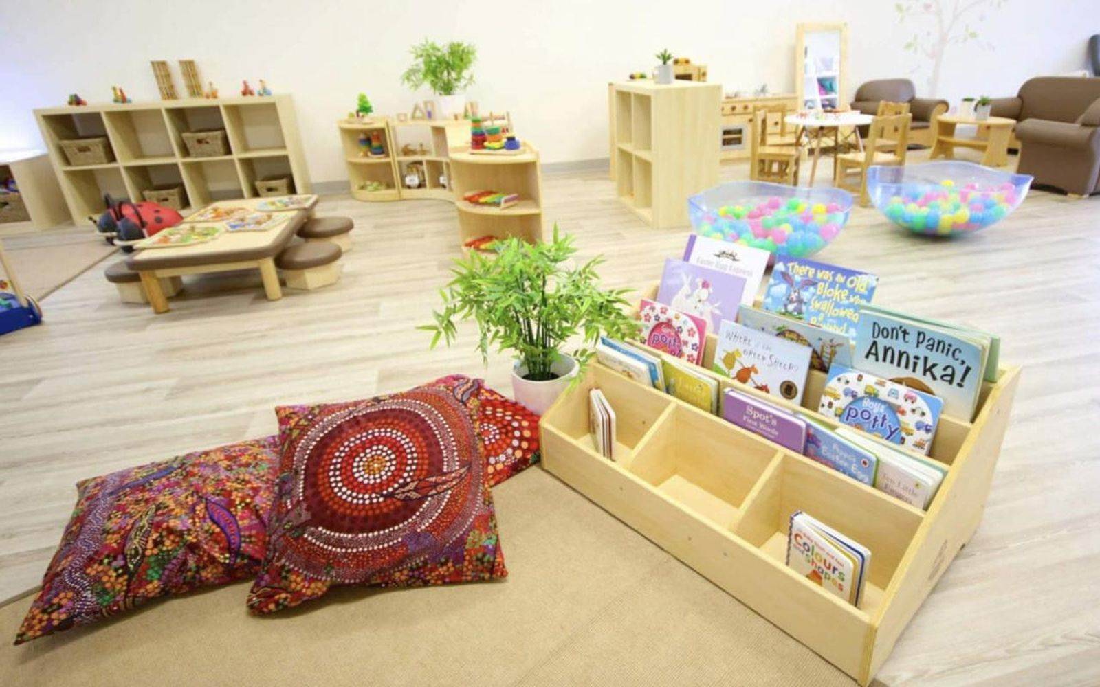 Only About Children Croydon Park