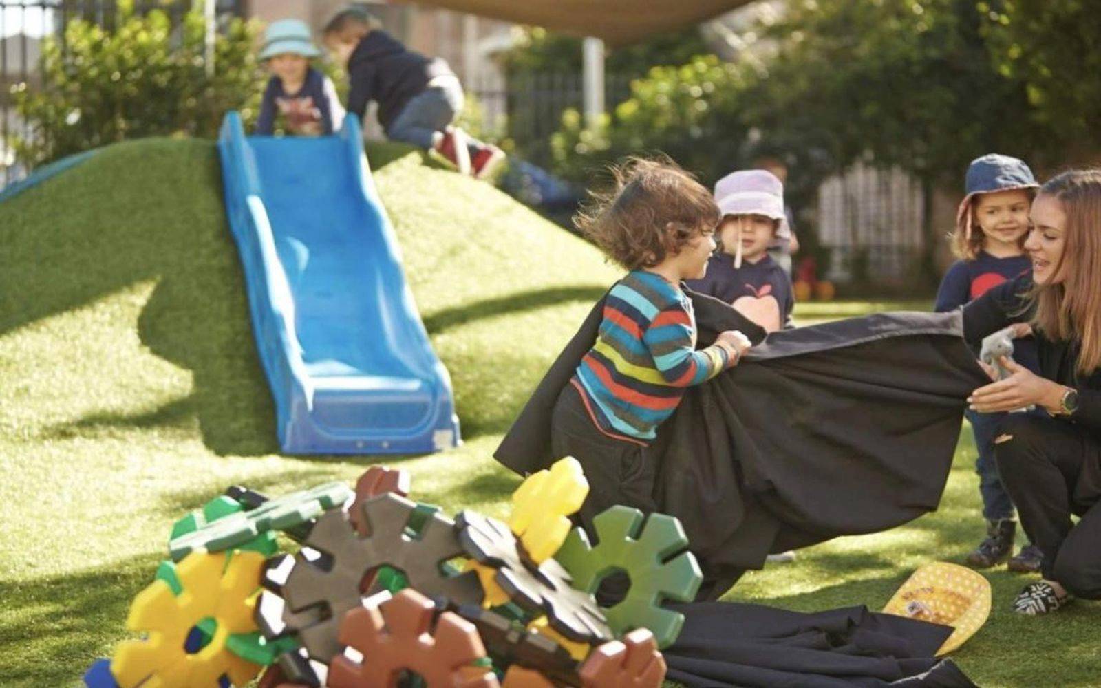 Only About Children Glebe