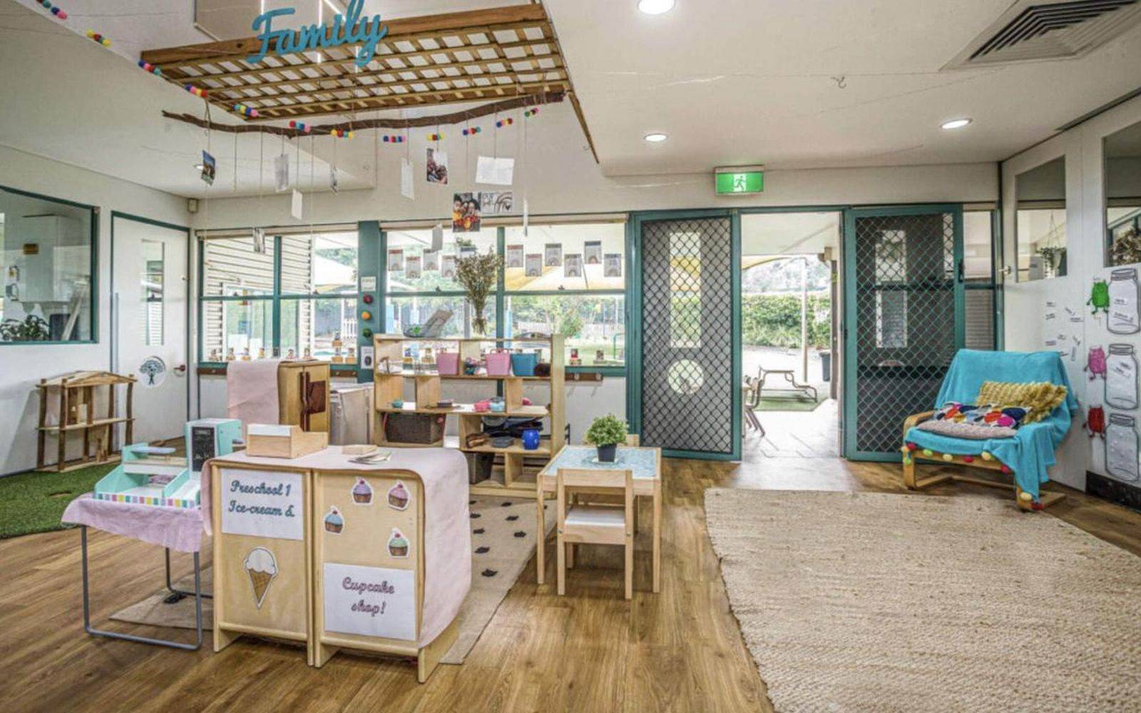 Only About Children Concord