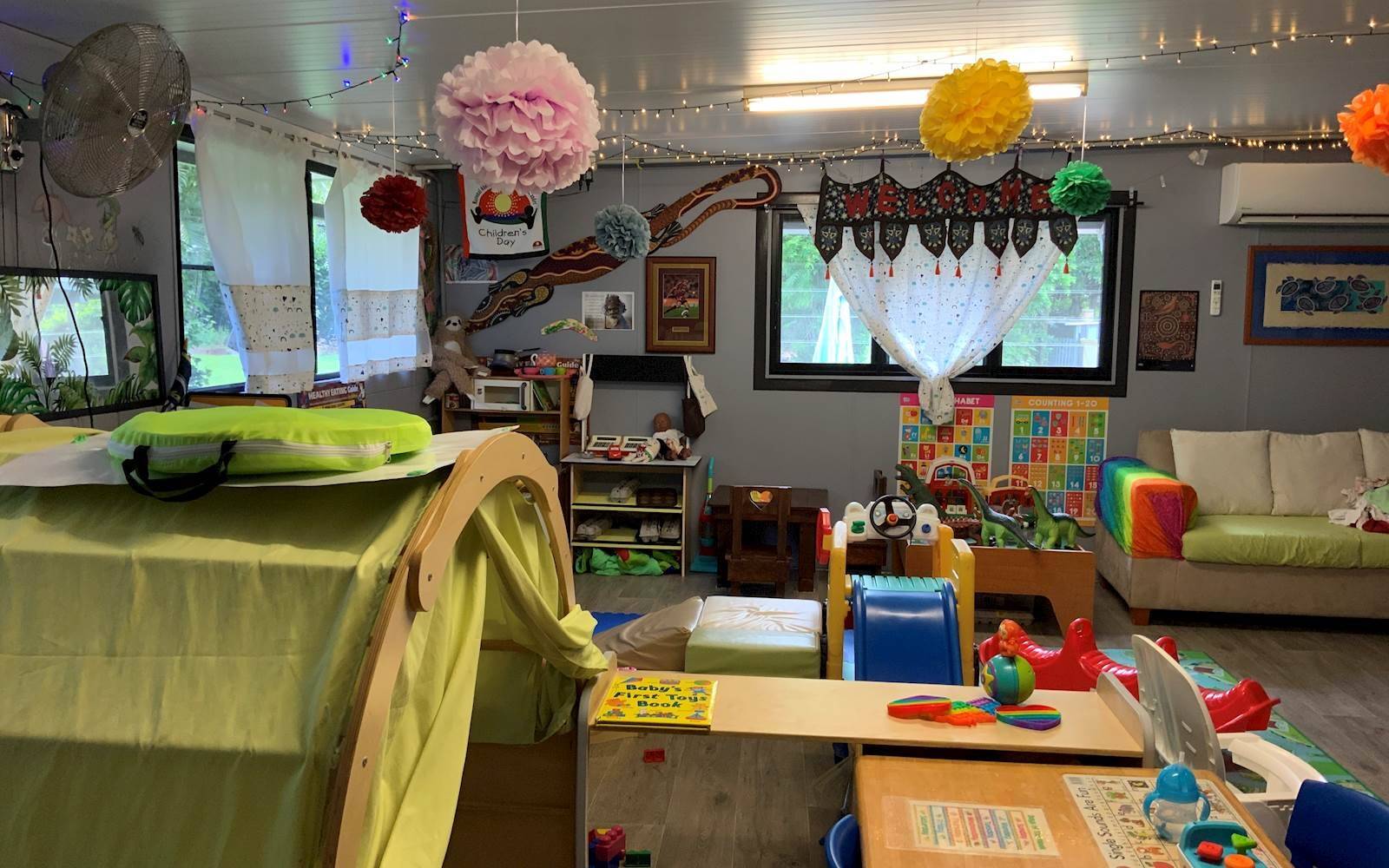 Alligator Creek Family Day Care