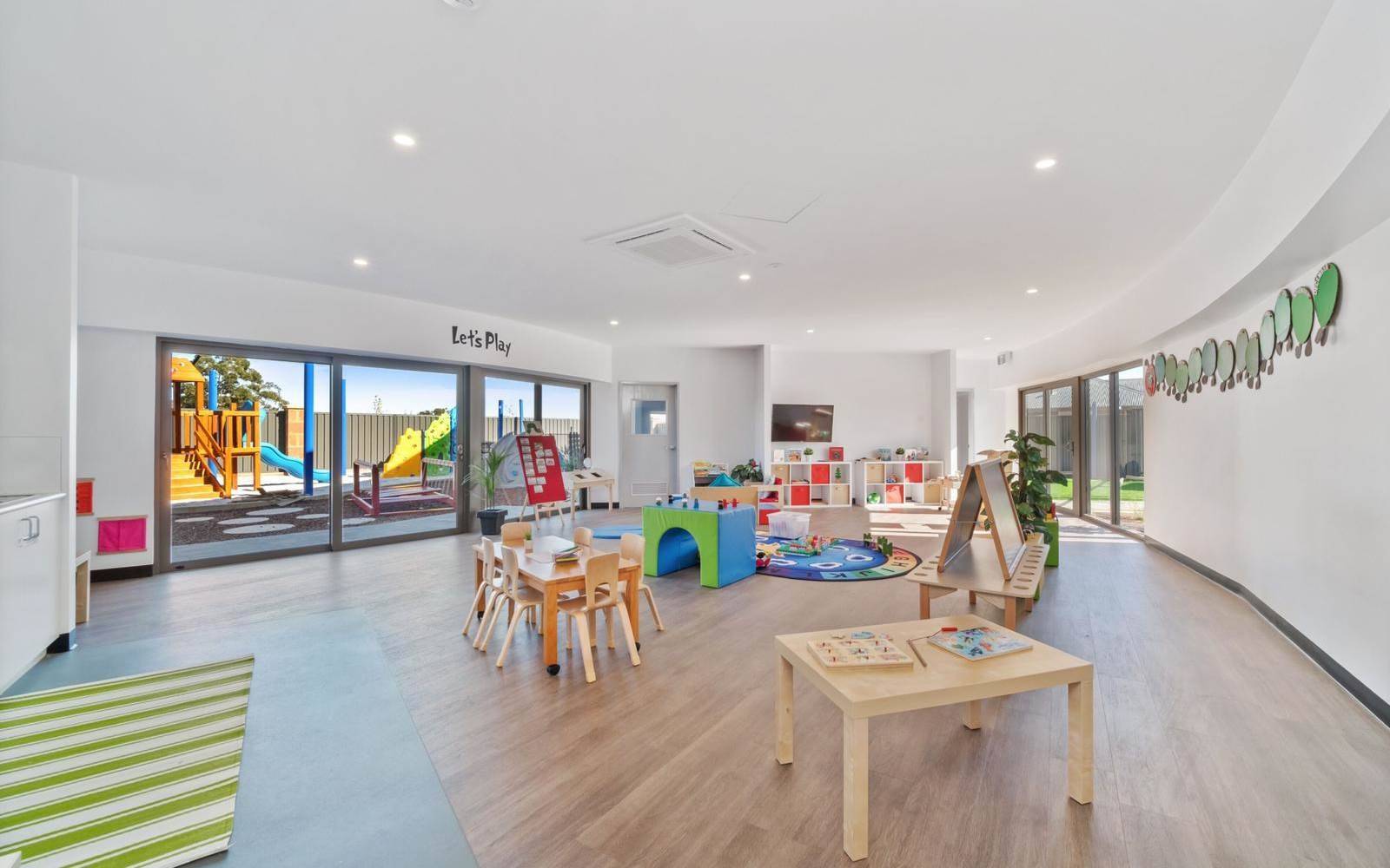 Small Friends Childcare & Education Hilbert