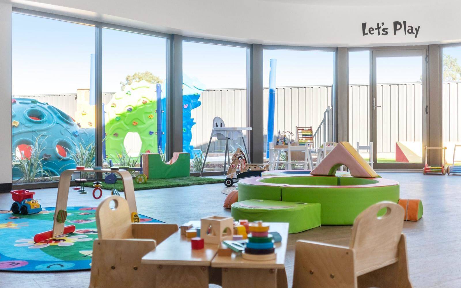 Small Friends Childcare & Education Hilbert