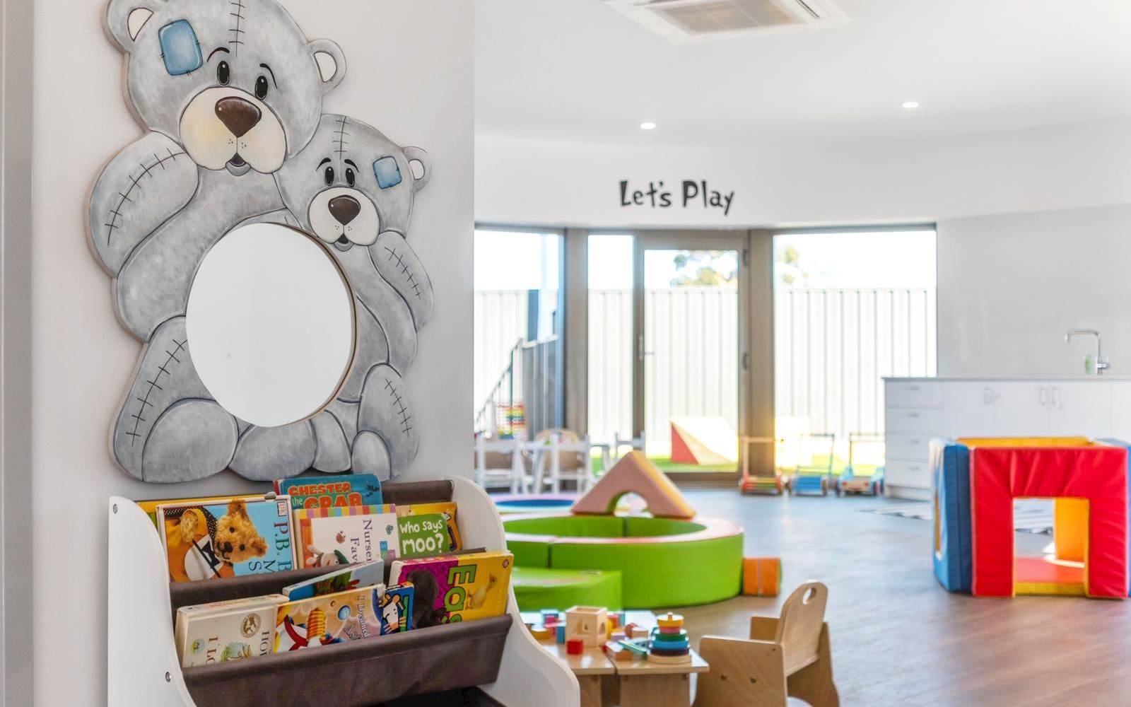 Small Friends Childcare & Education Hilbert