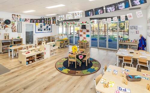 Cuddles Early Learning & Childcare Kelmscott
