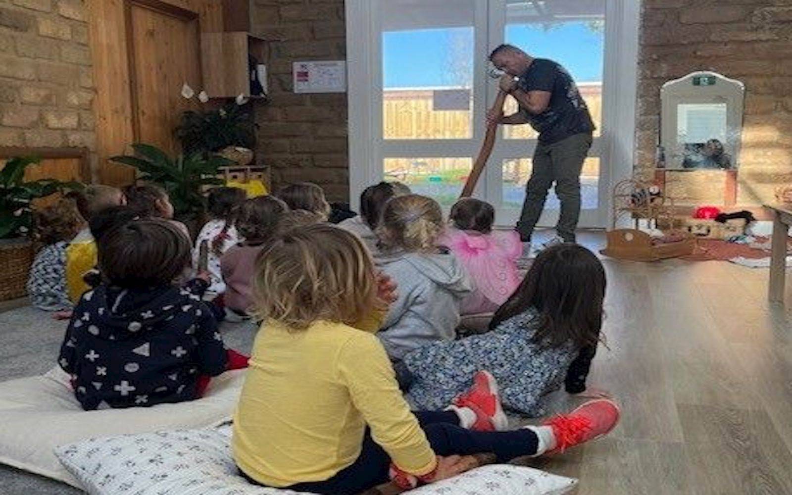 Seaford House Sanctuary of Early Learning