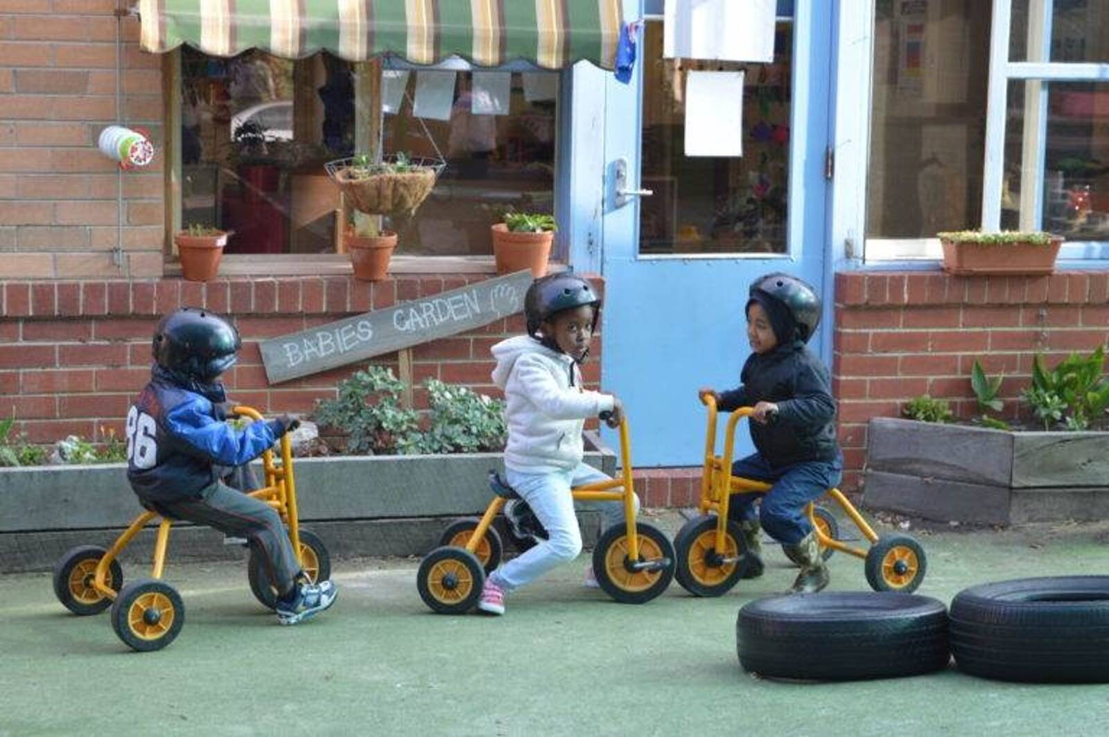 Fifth Avenue Day Care Centre