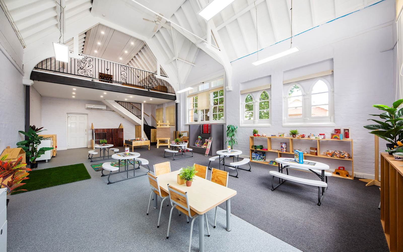Burwood House Early Learning Centre