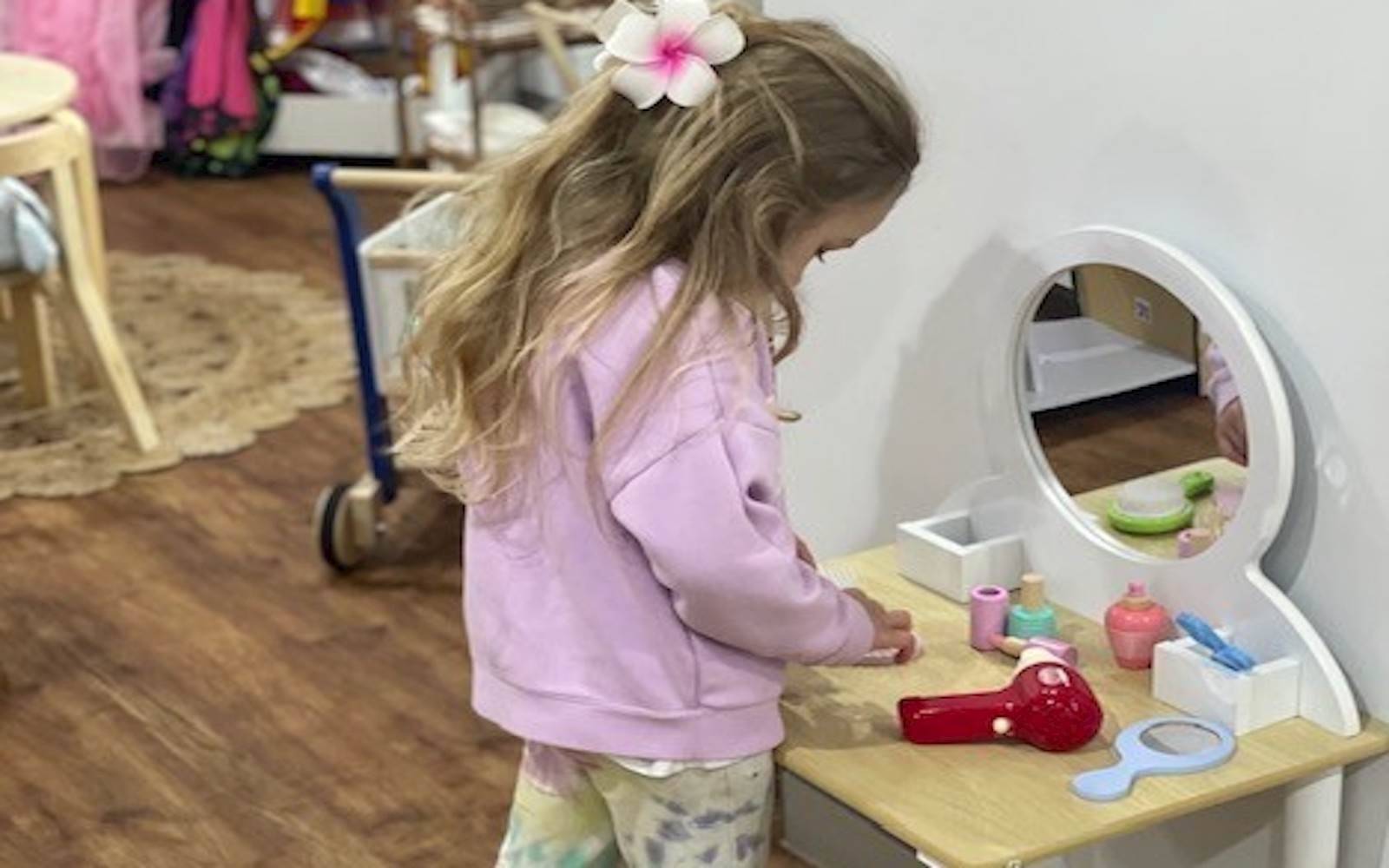 Little Angels at Mascot Central