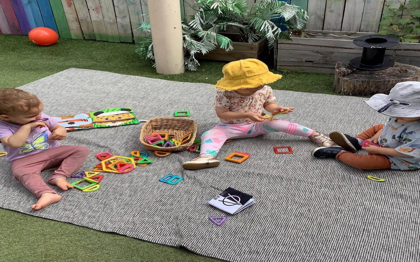 Sunshine Buddies Early Learning Centre