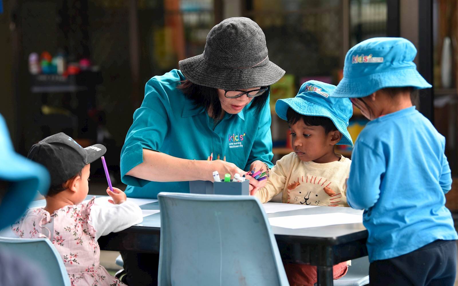 Kids Early Learning Blacktown City Riverstone