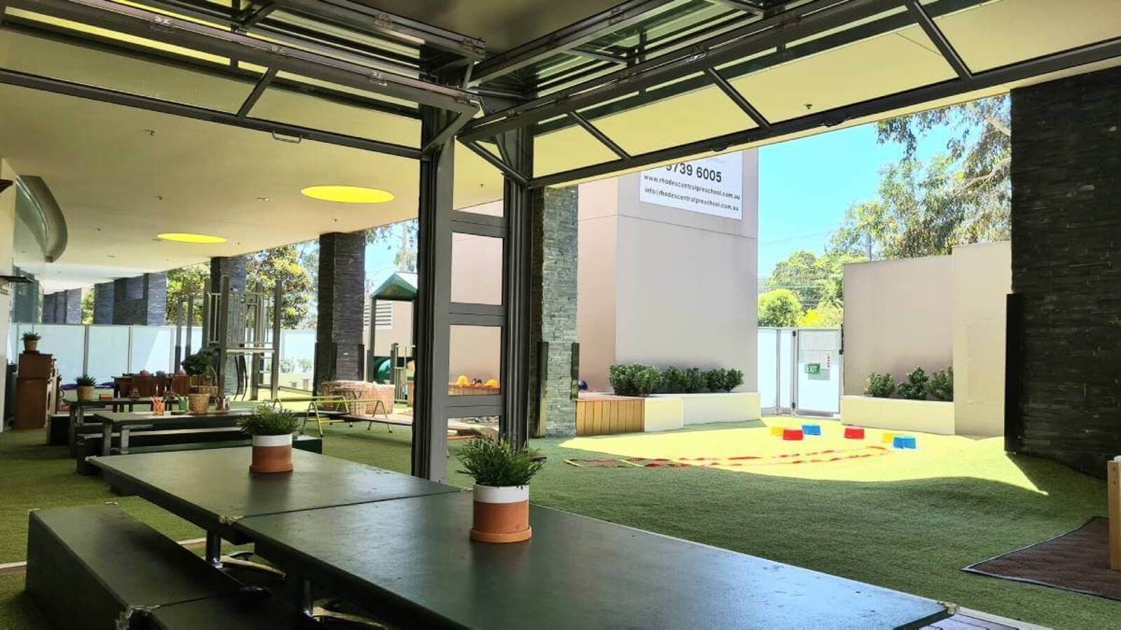 Little Zak's Academy Rhodes [Rated Exceeding!]