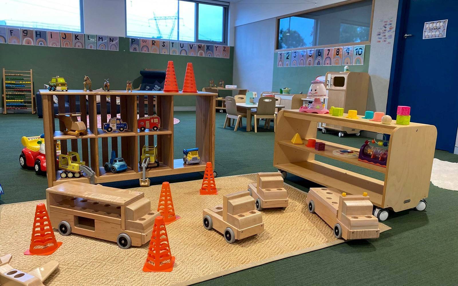 Fit Kidz Learning Centre - Rouse Hill