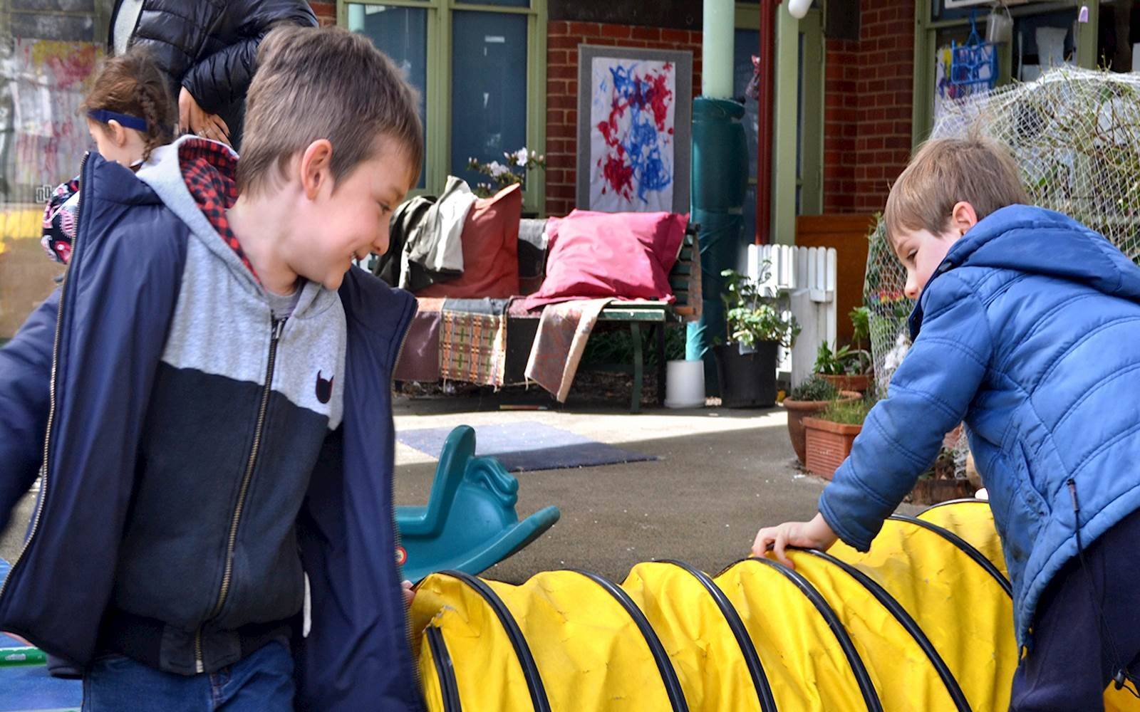 Clarendon Children's Centre Co-op