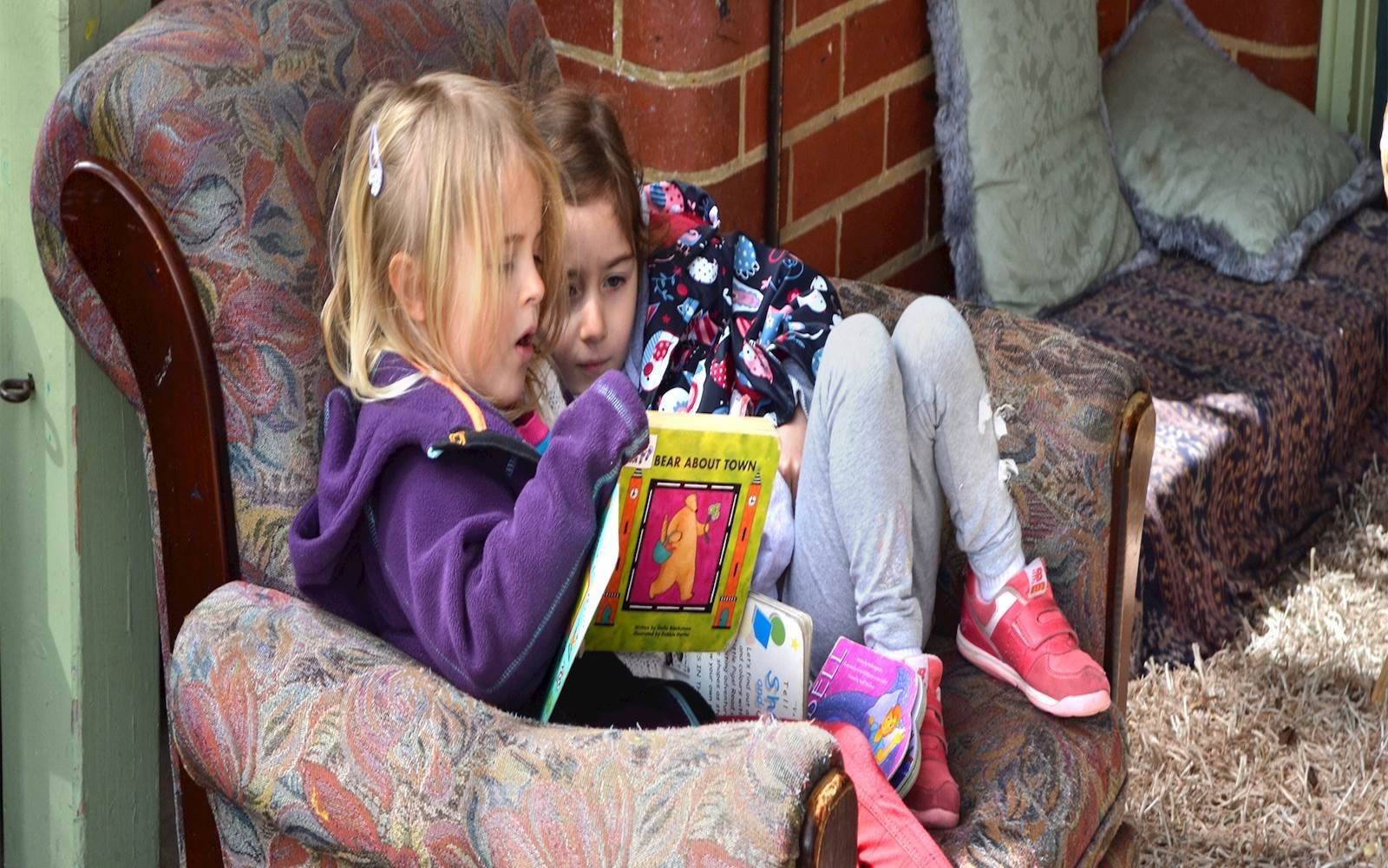 Clarendon Children's Centre Co-op