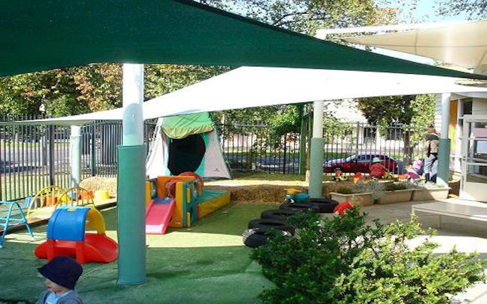 Powlett Reserve Children's Centre