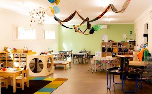 My First School Childcare Centre