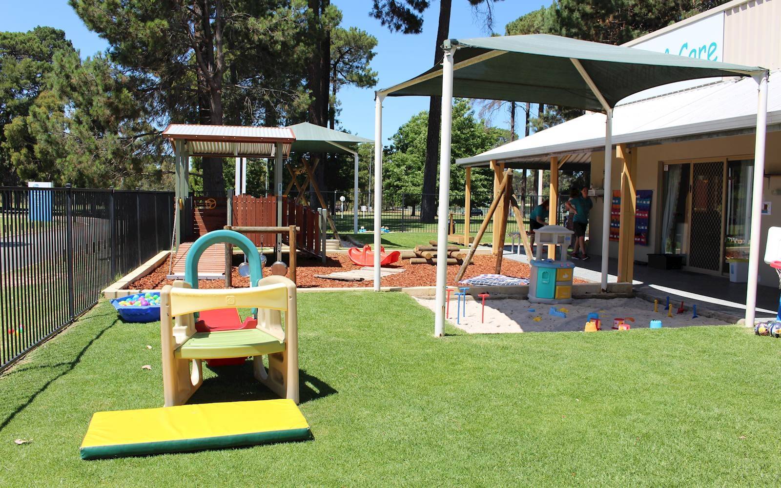 SNS Childcare Bentley