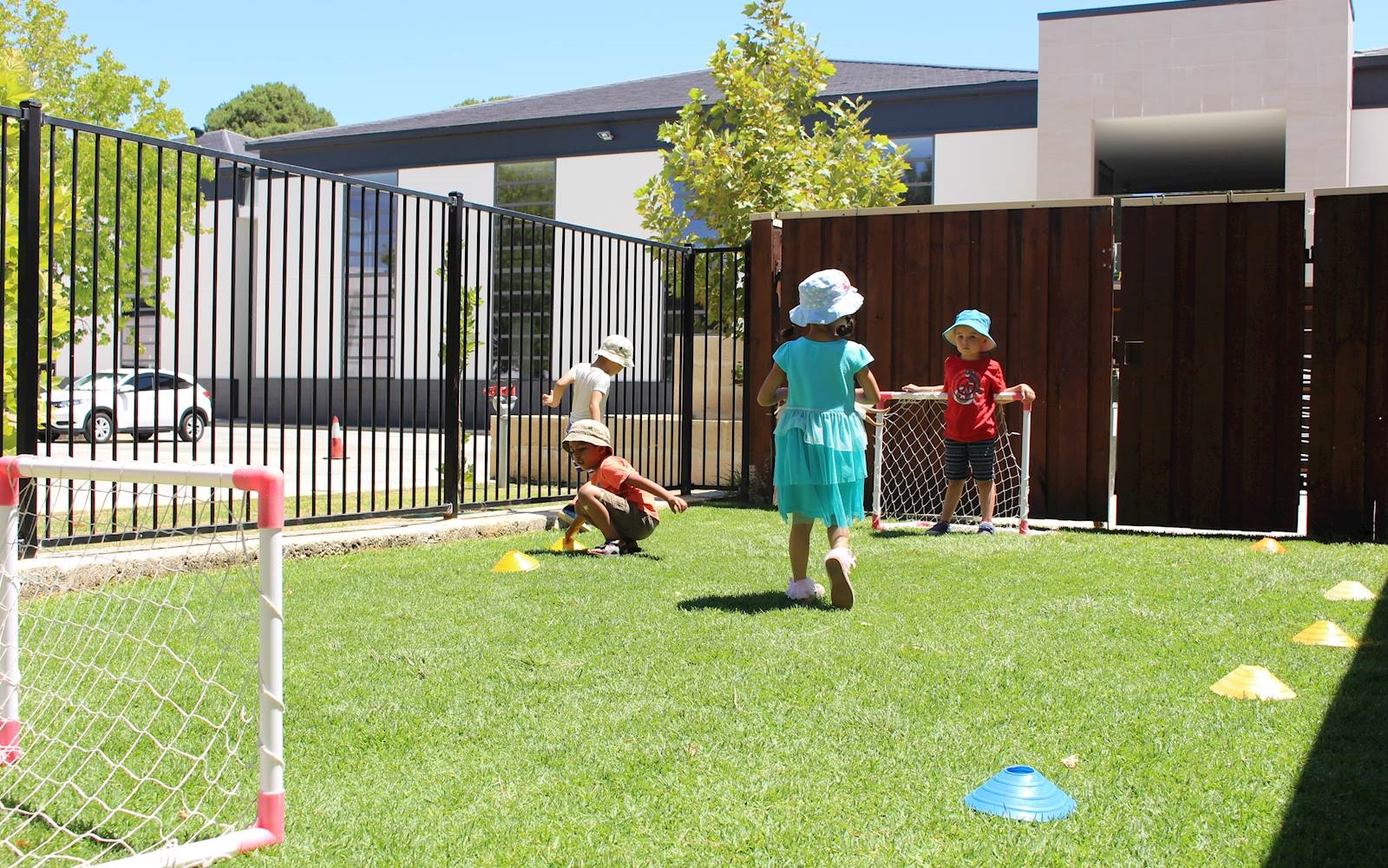 Technology Park Education and Care Centre Toddle