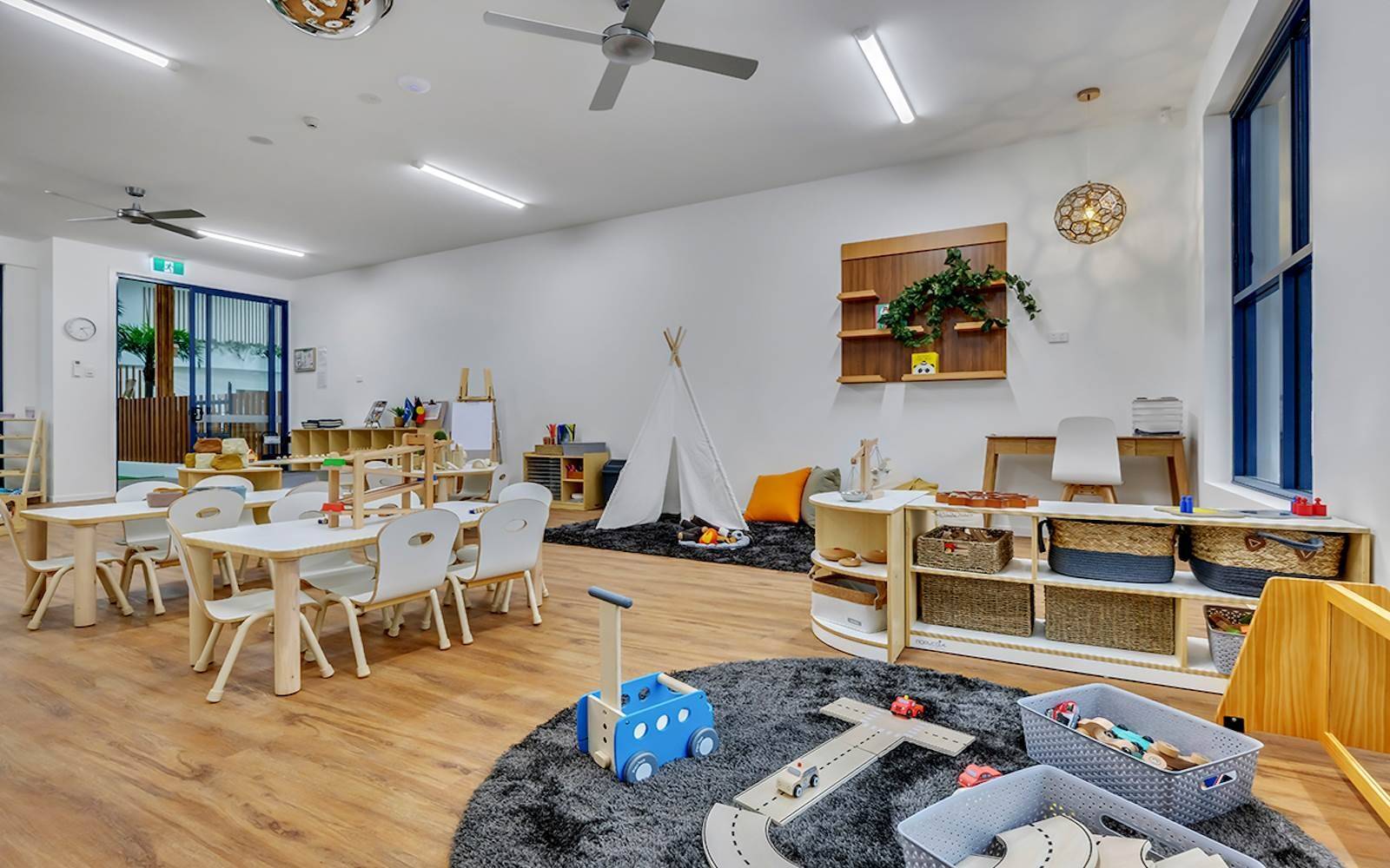 Sunkids Children's Centre - Brisbane Technology Park