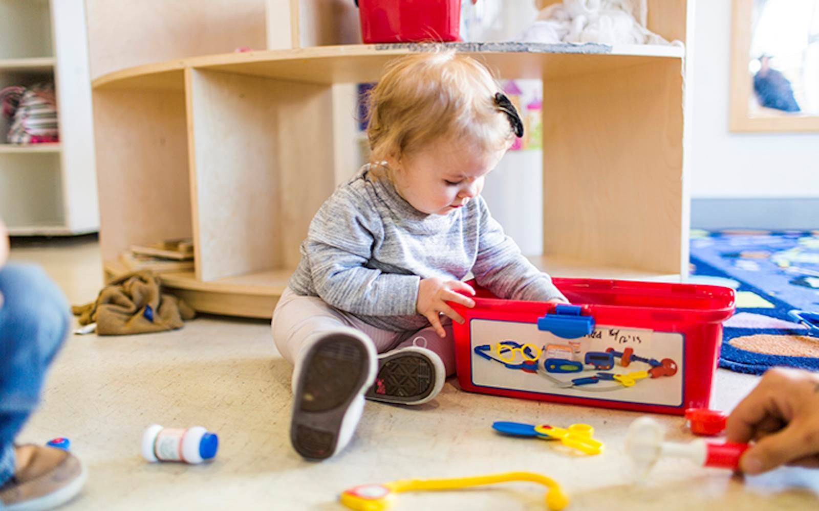 Hillsong Child Care Centre - Brisbane