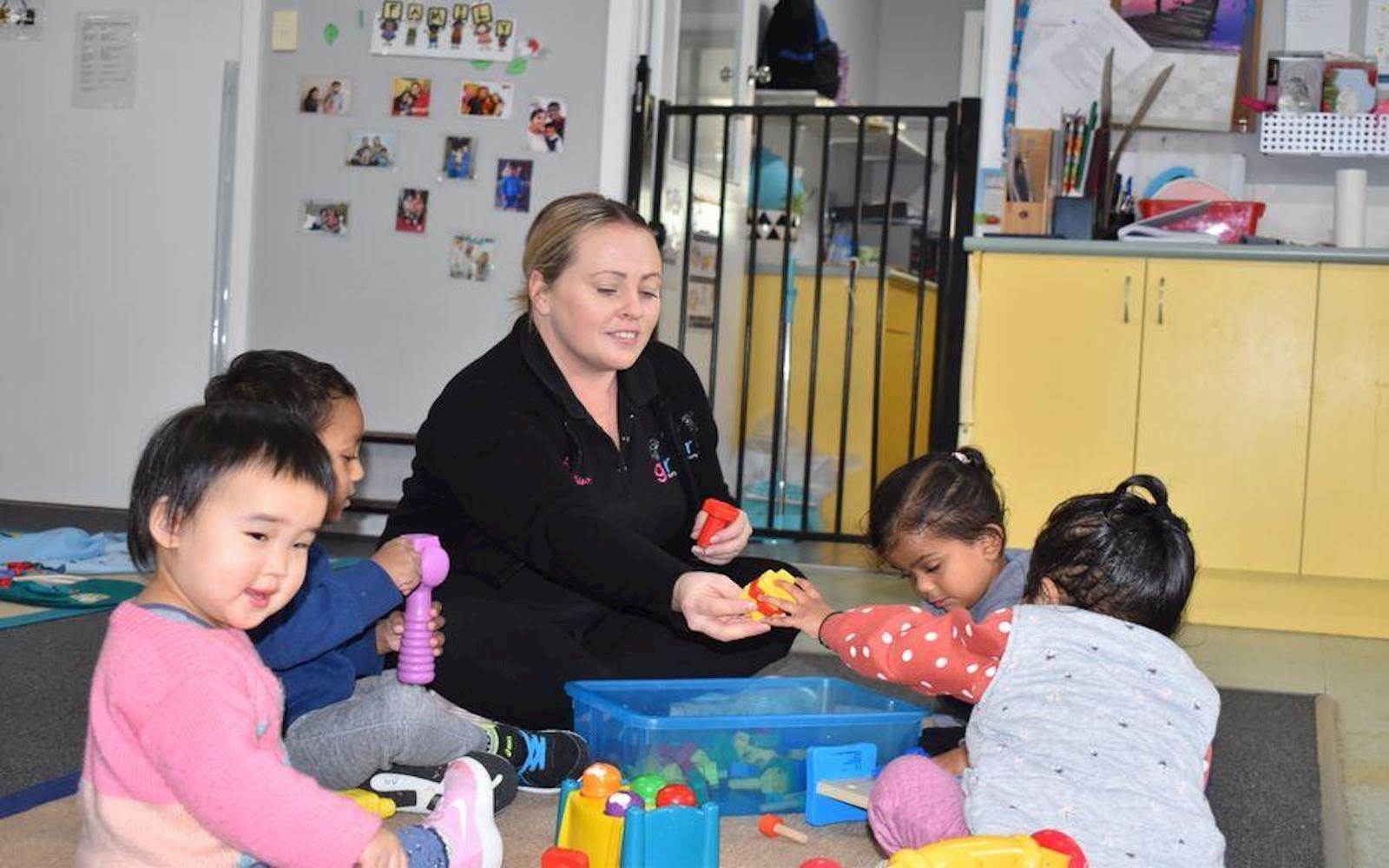 Grow Early Learning Centre - Blacktown