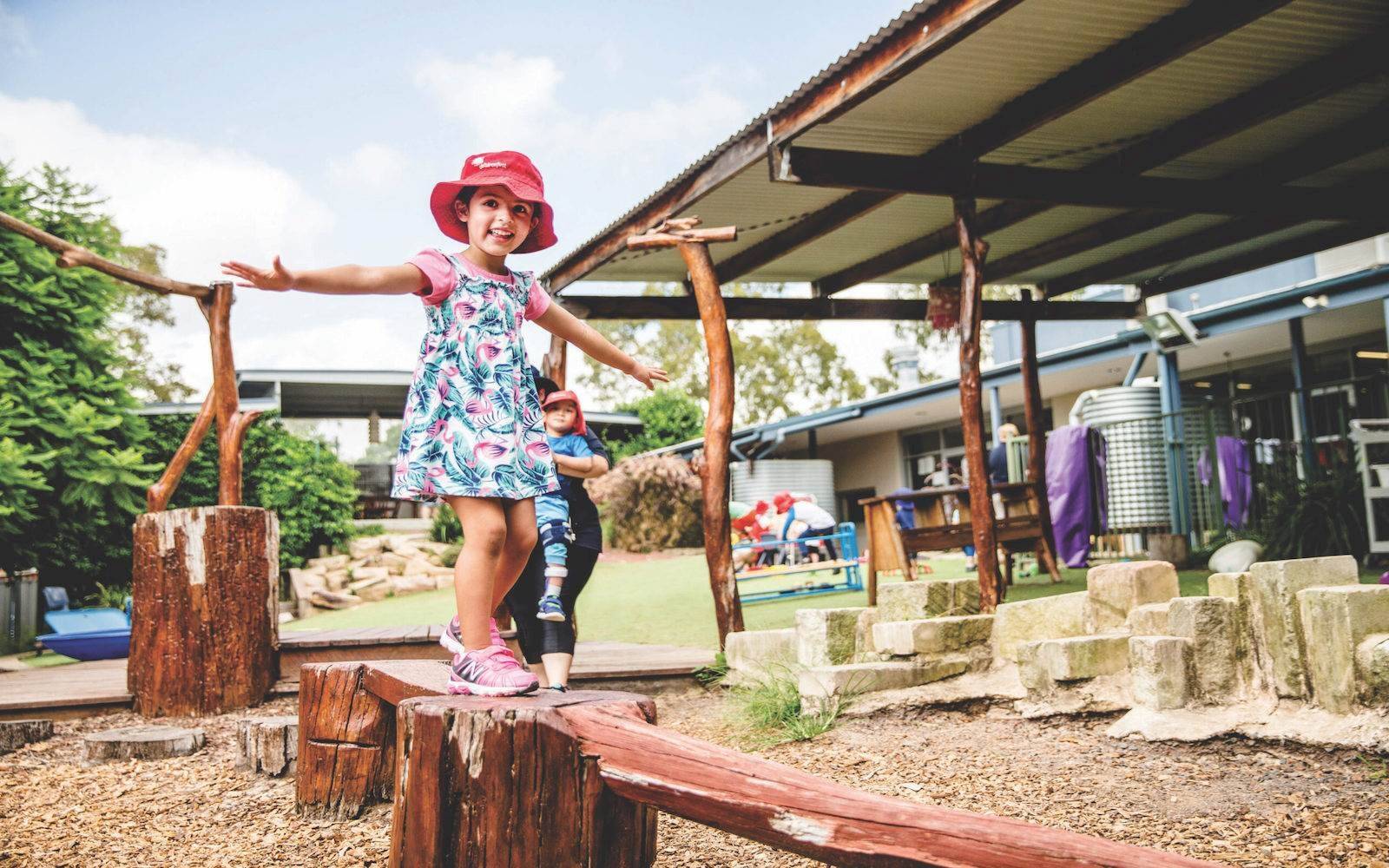 Children First – Blacktown Road Children’s Centre