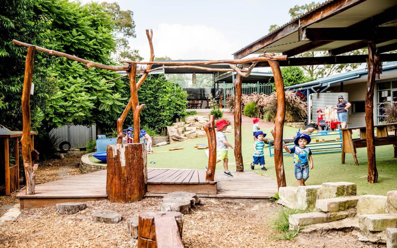Children First – Blacktown Road Children’s Centre