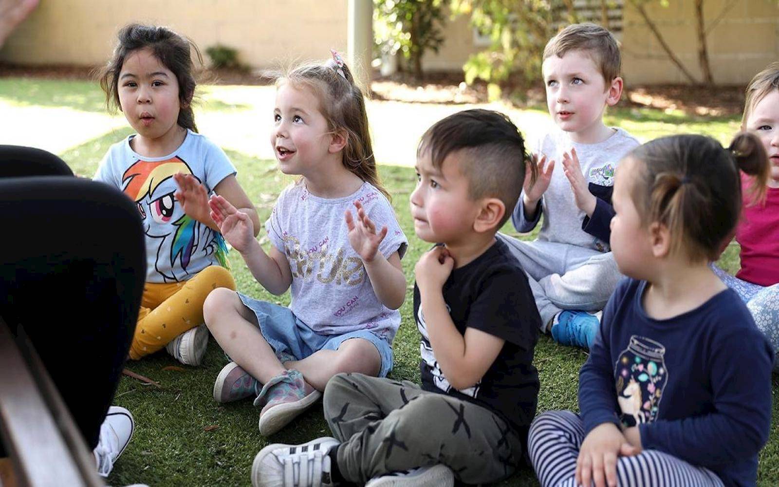 Holroyd Childrens Centre - Gumnut Grove