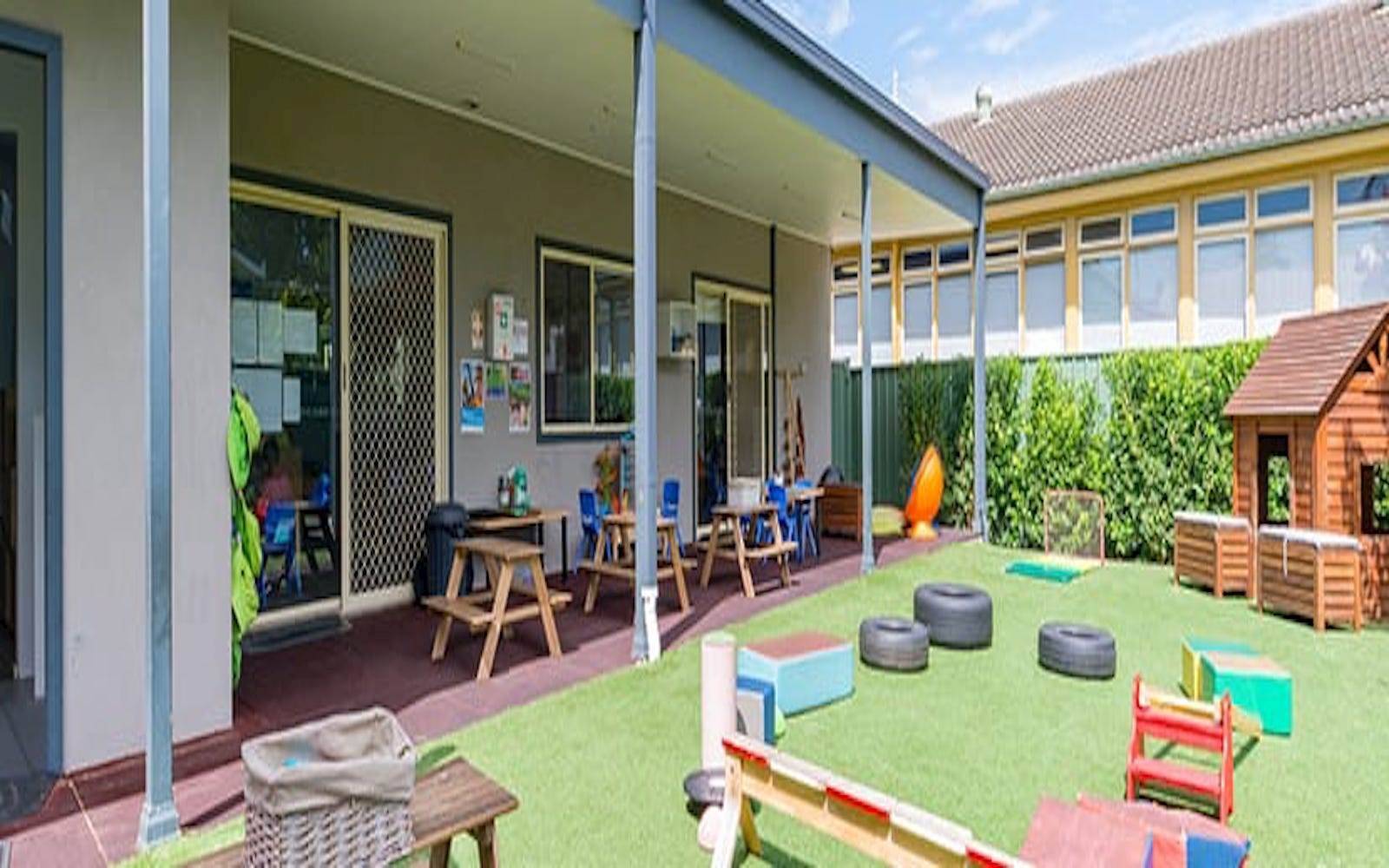 Early Elements Education Centre