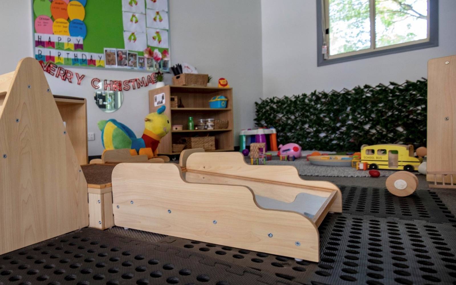 Kids on Campus Family Day Care