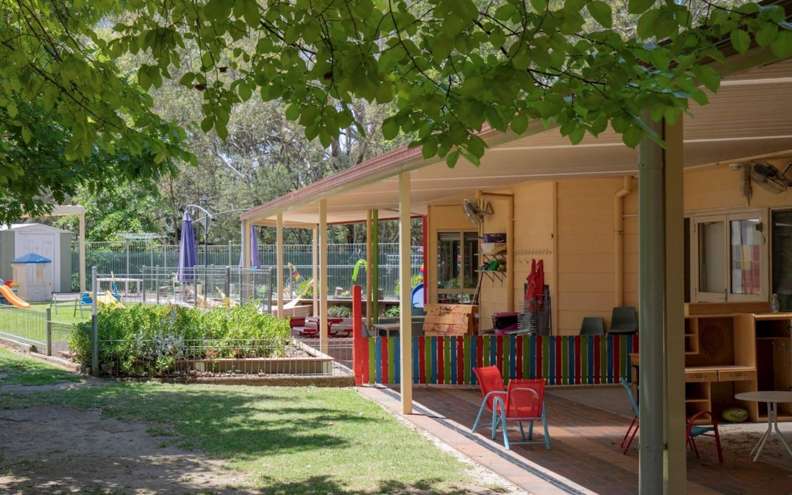 Kids on Campus Family Day Care