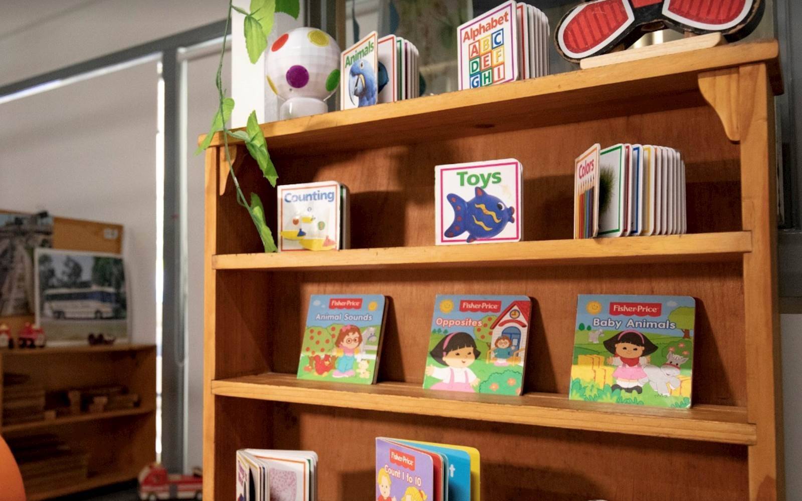 Kids on Campus Family Day Care