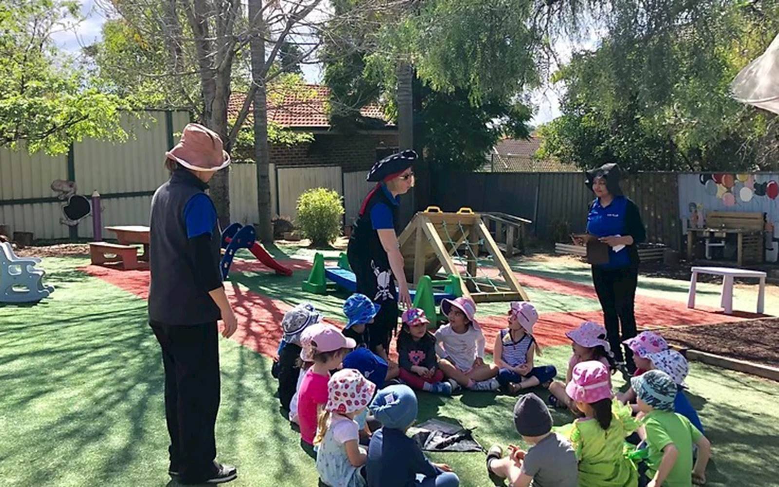 Kidz Place Early Learning Centre