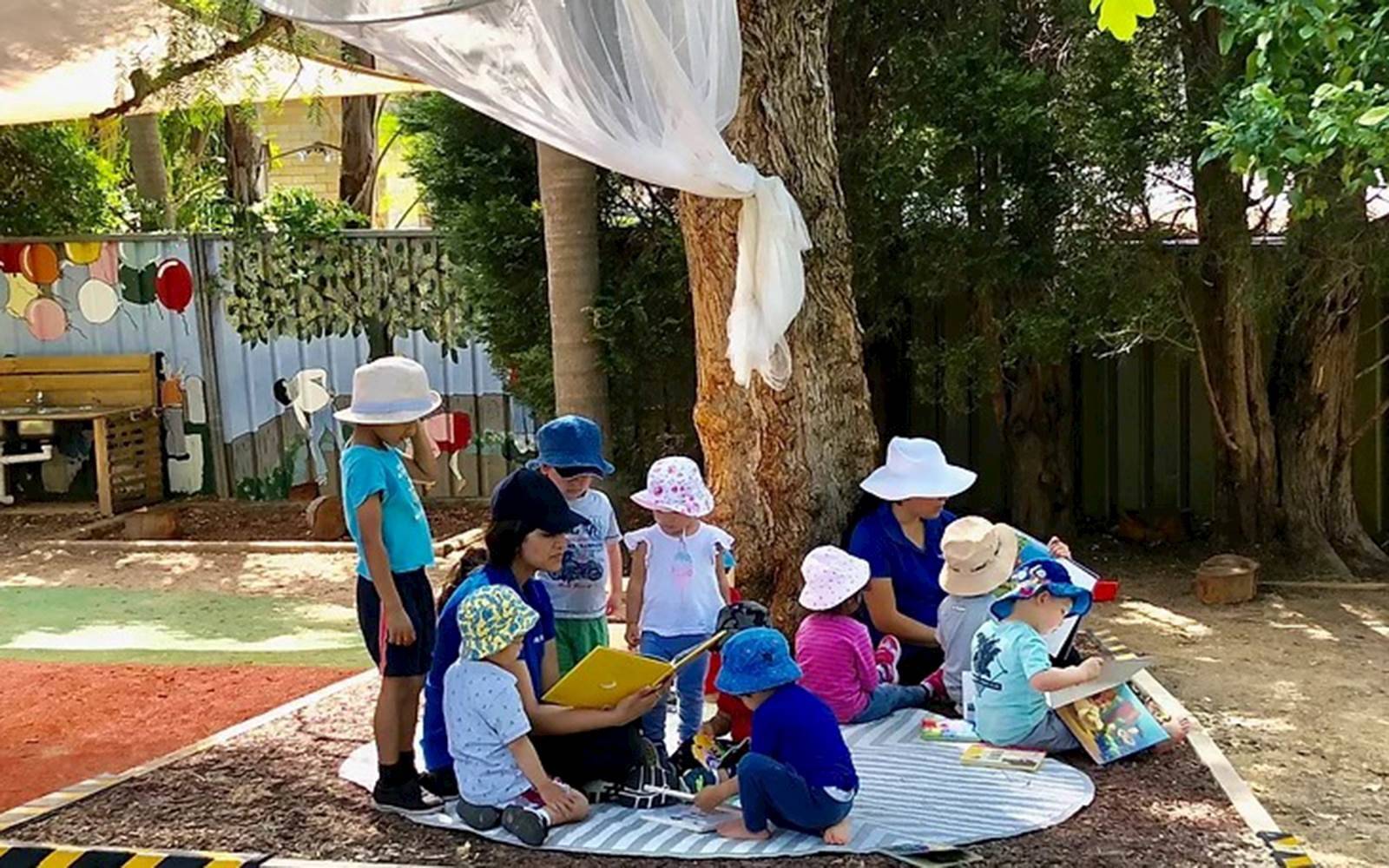 Kidz Place Early Learning Centre