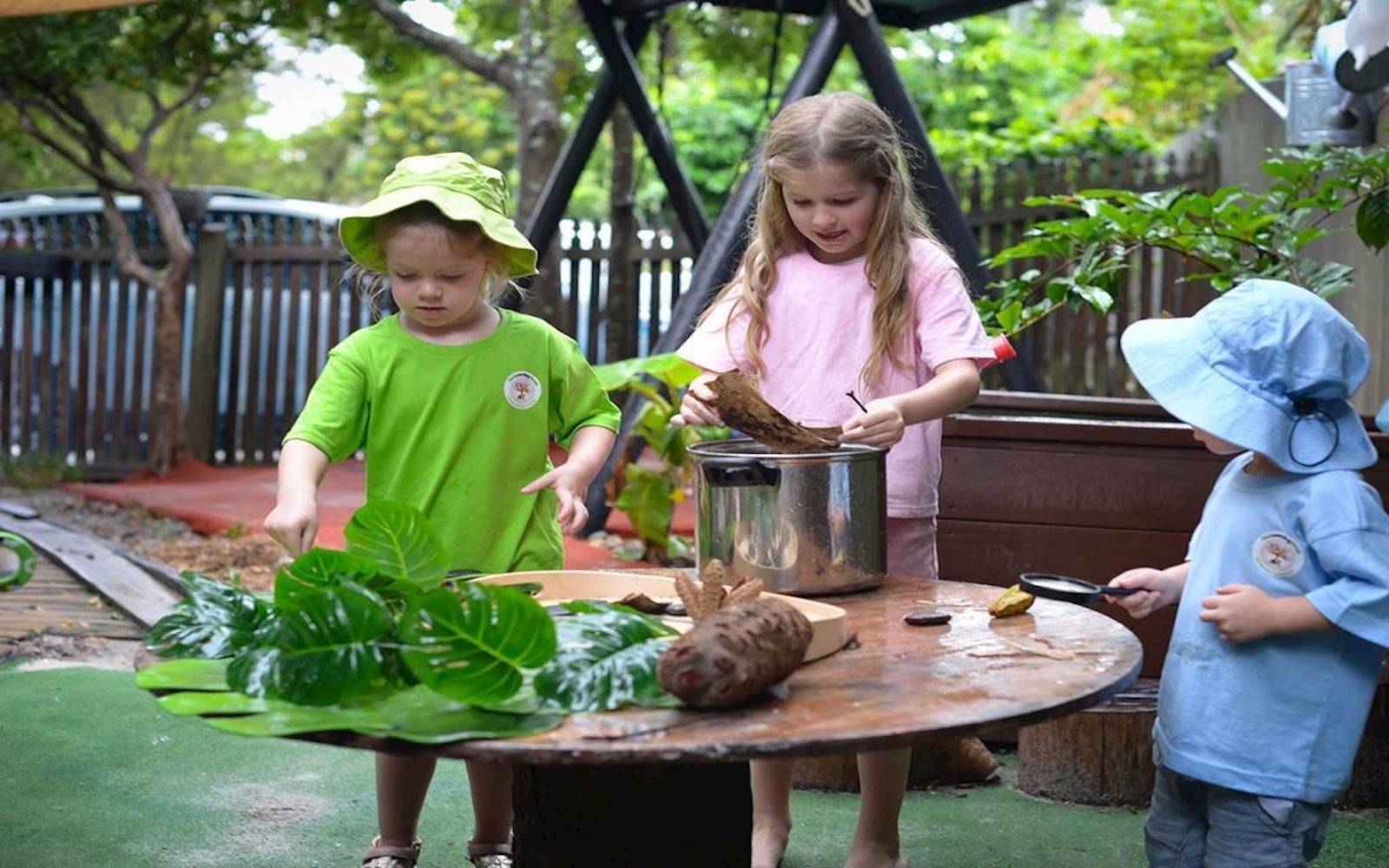 The Learning Nook Early Education and Childcare