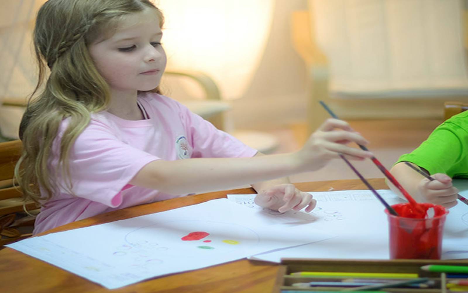 The Learning Nook Early Education and Childcare