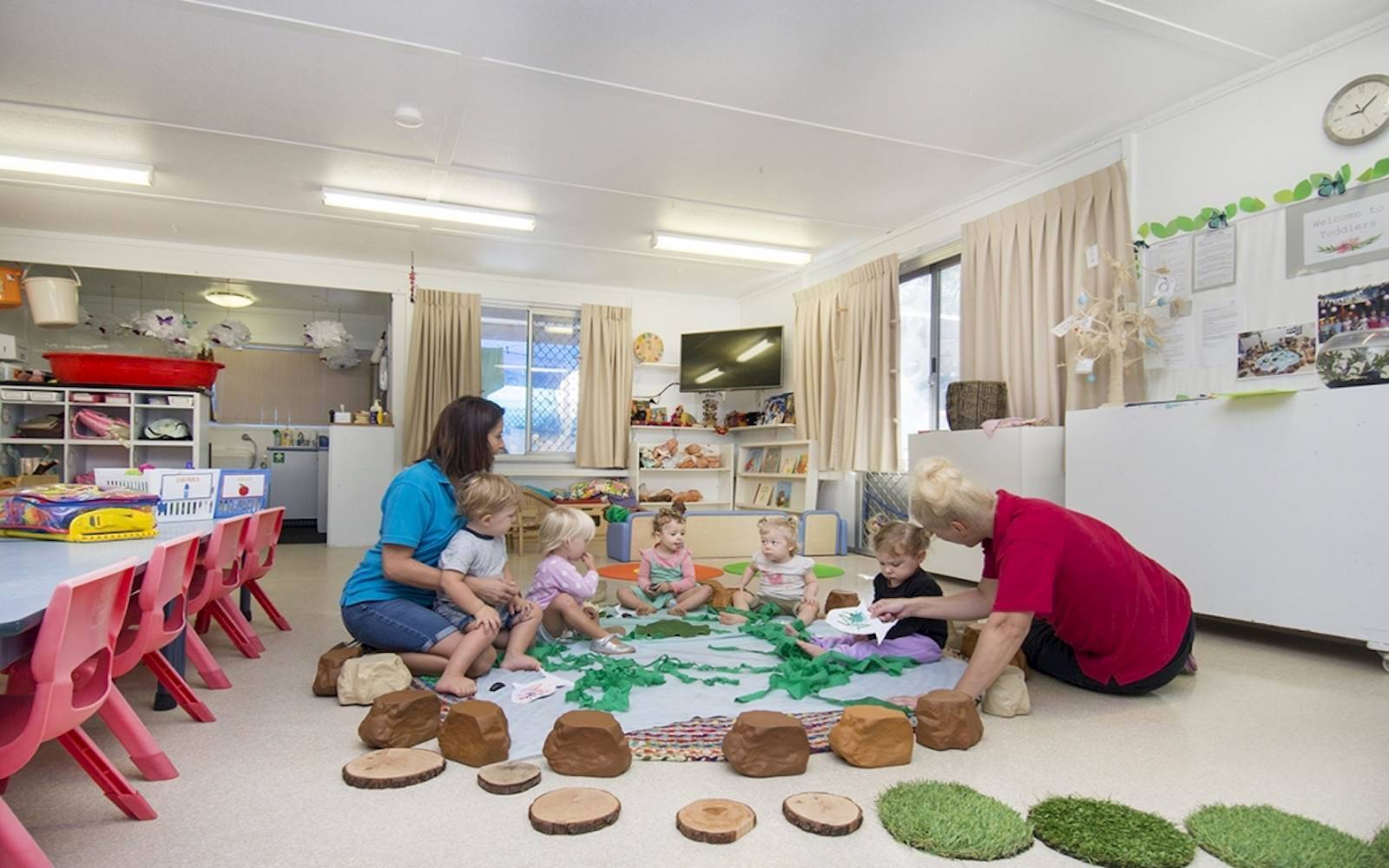 Bauer Street Community Children's Centre