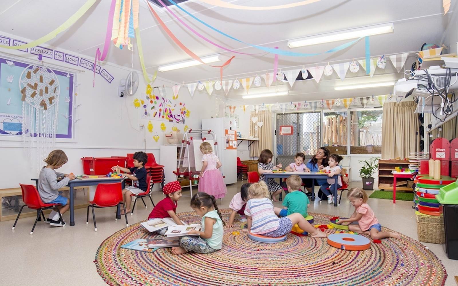 Bauer Street Community Children's Centre