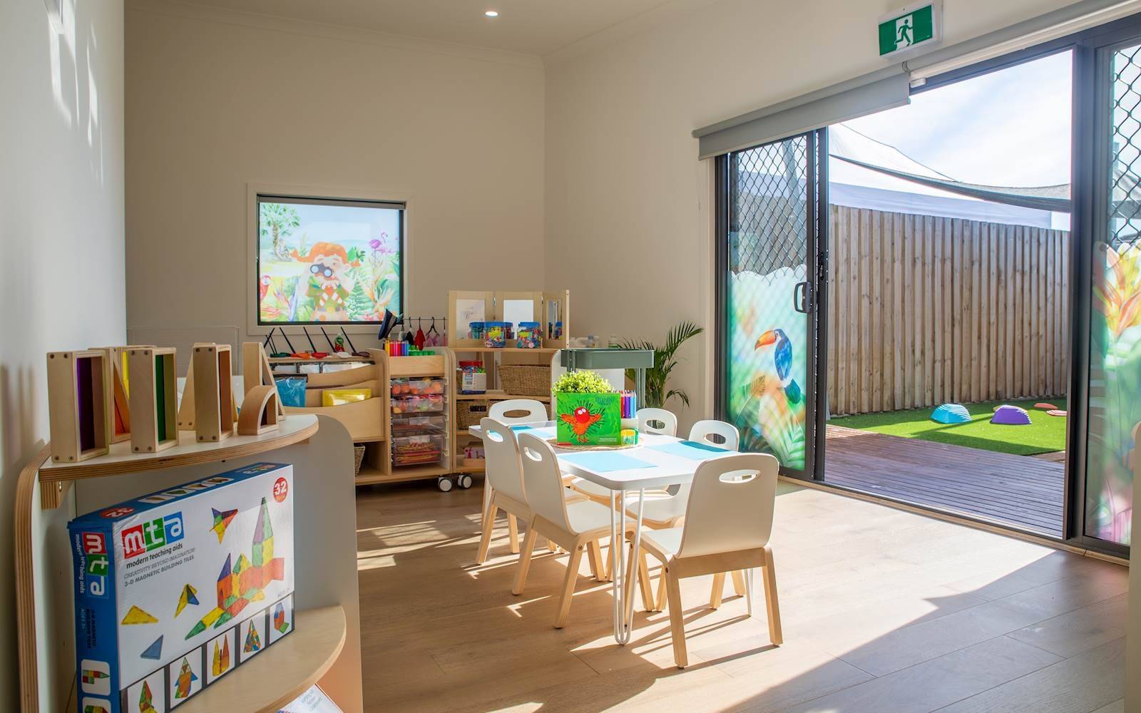 Milieu Early Education & Care