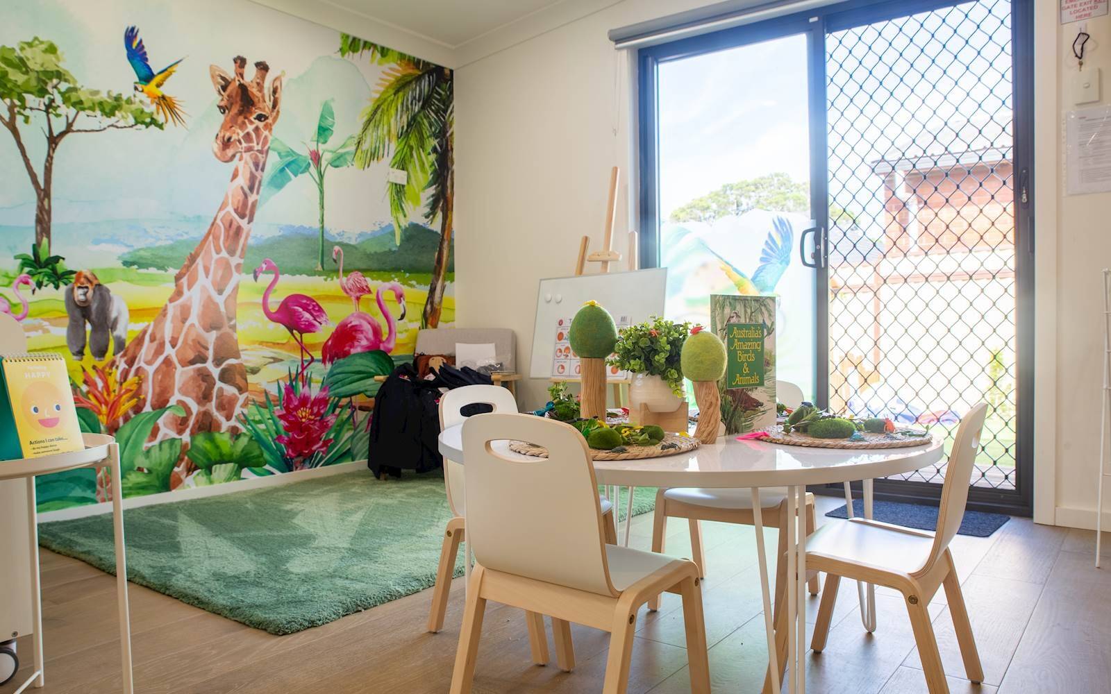 Milieu Early Education & Care