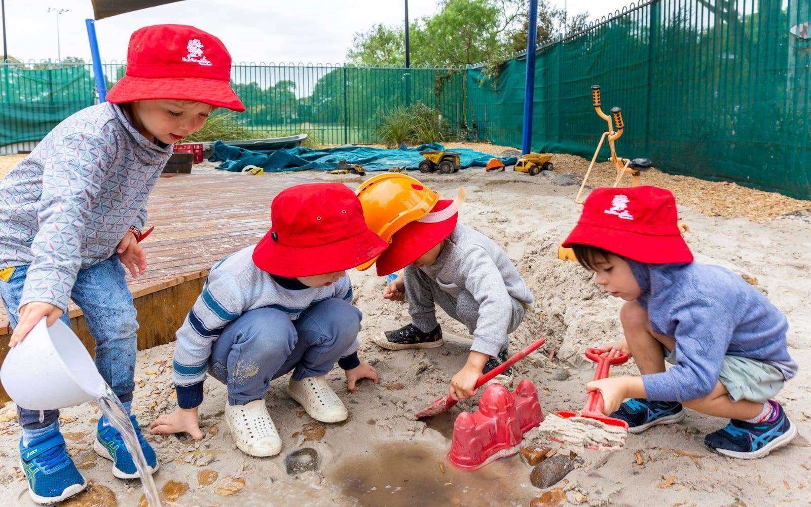 Hurlingham Park Preschool