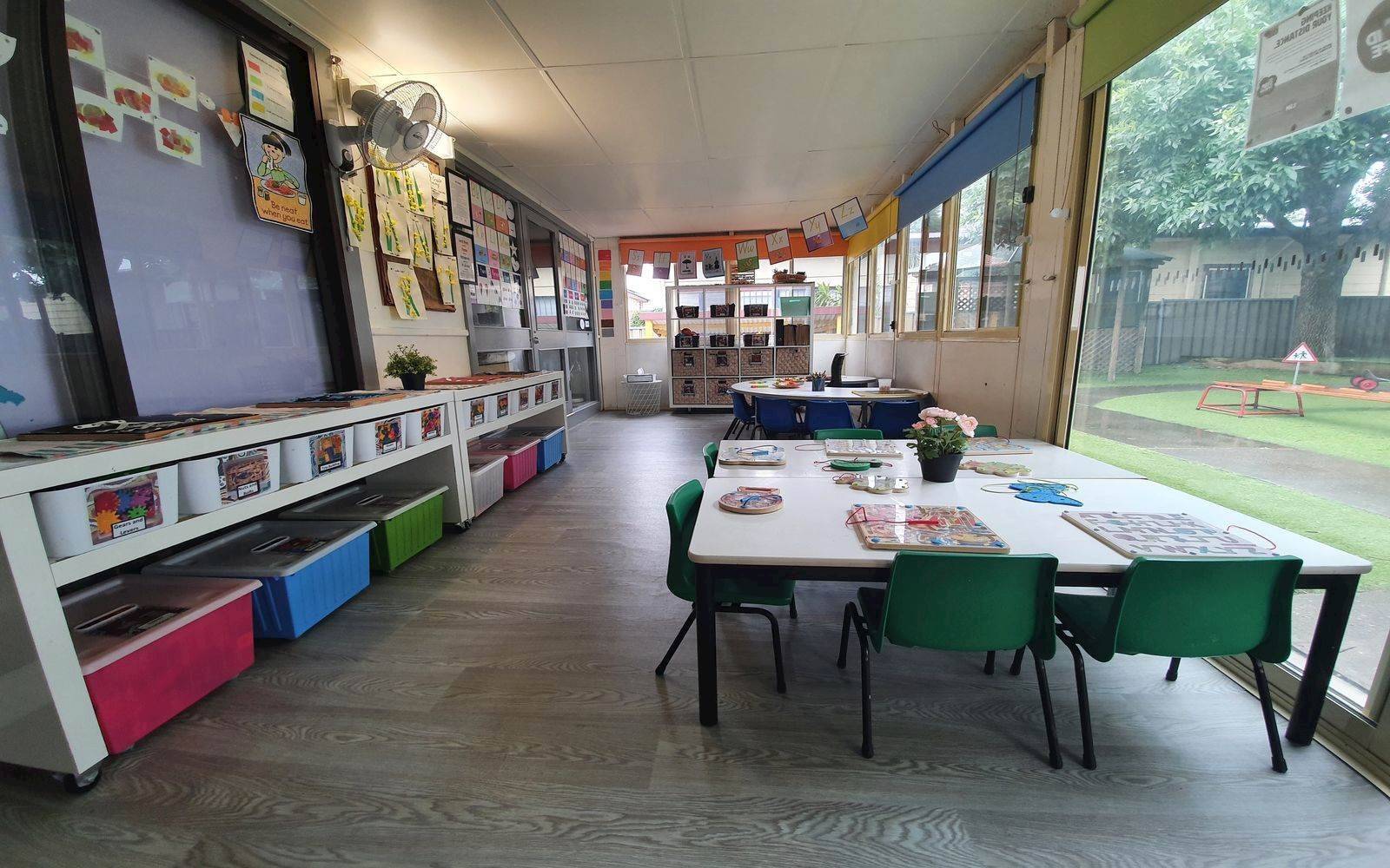 Hannah Early Learning Centre - Richmond