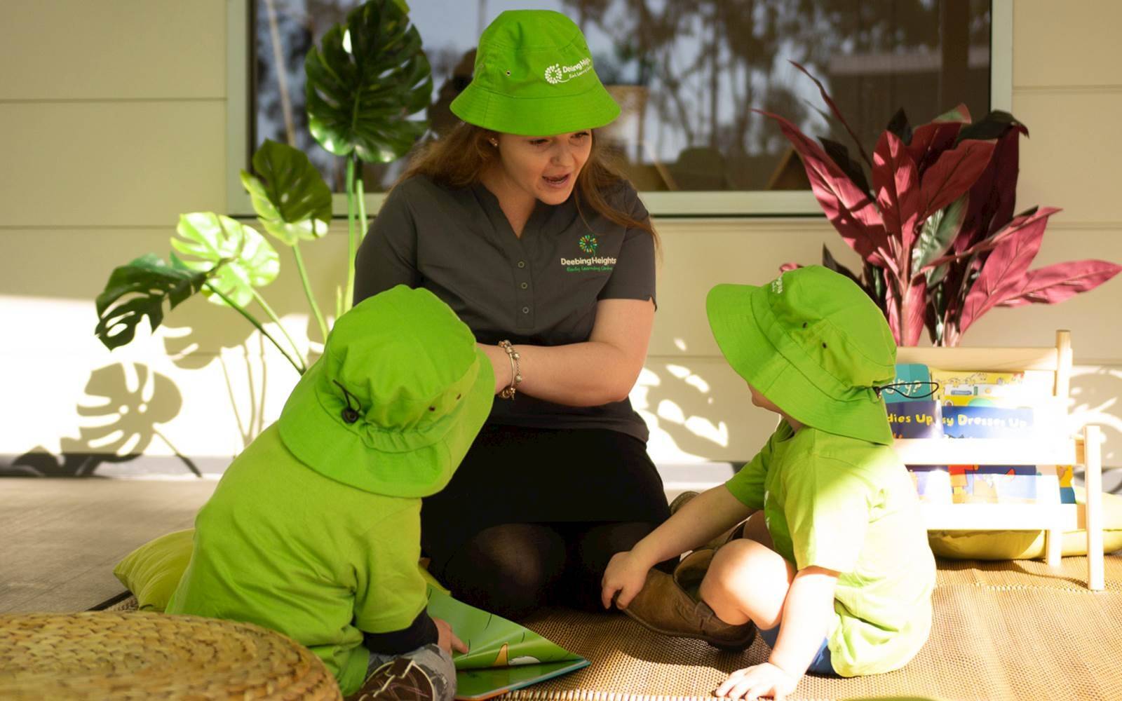 Greenslopes Early Learning Centre