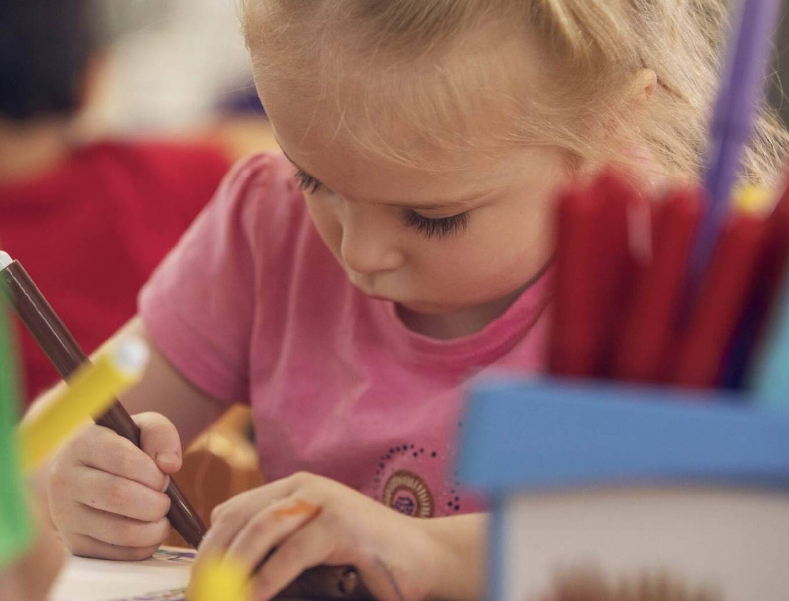 Lady Gowrie Love Street Child Centre